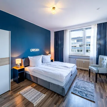 Appartement Im Herzen Hannovers 3min 95m² 3 Balkon Aufzug *