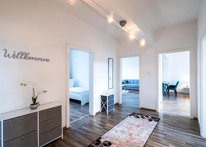 Im Herzen Hannovers 3min 95m² 3 Balkon Aufzug