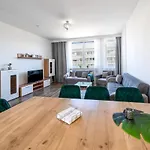 아파트 Im Herzen Hannovers 3min 95m² 3 Balkon Aufzug 하노버