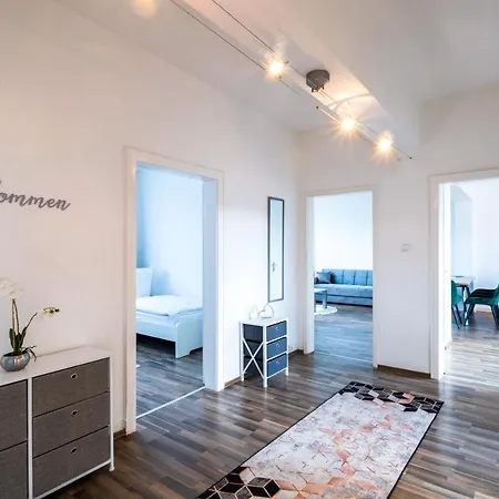 Im Herzen Hannovers 3min 95m² 3 Balkon Aufzug