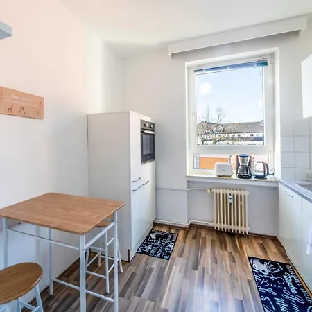 Apartmán Im Herzen Hannovers 3min 95m² 3 Balkon Aufzug