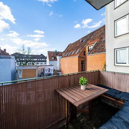 Im Herzen Hannovers 3min 95m² 3 Balkon Aufzug *