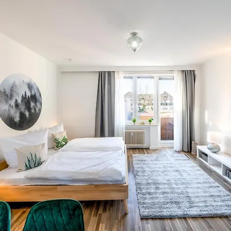 아파트 Im Herzen Hannovers 3min 95m² 3 Balkon Aufzug