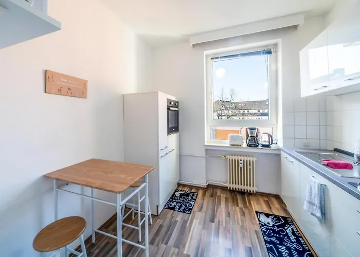 Appartement Im Herzen Hannovers 3min 95m² 3 Balkon Aufzug