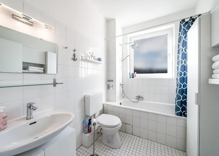 Appartement Im Herzen Hannovers 3min 95m² 3 Balkon Aufzug *