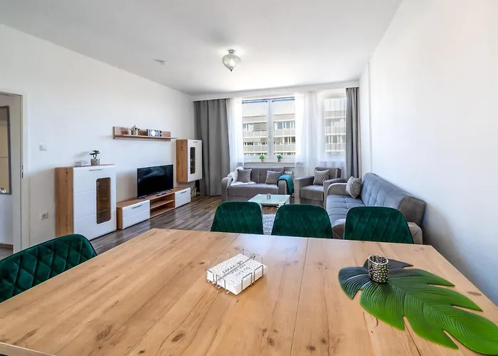 Appartement Im Herzen Hannovers 3min 95m² 3 Balkon Aufzug Hanovre