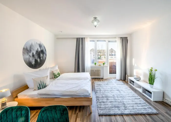 Appartement Im Herzen Hannovers 3min 95m² 3 Balkon Aufzug