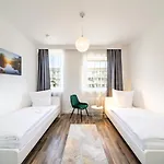 Apartamento Im Herzen Hannovers 3min 95m² 3 Balkon Aufzug